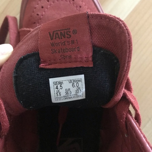 VANS | Mono Metallic Sk8-Hi | 6 - Picture 4 of 5